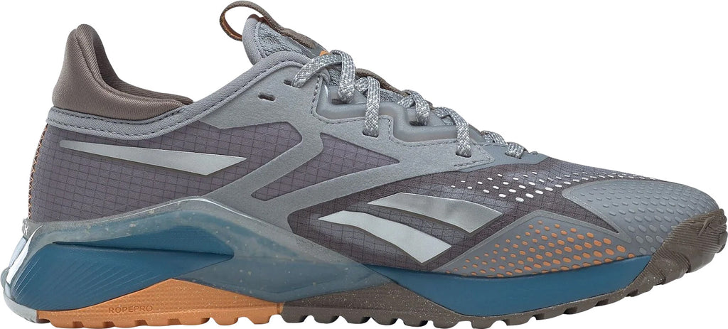 Reebok Nano X2 TR Adventure Women's Training Shoes - Grey | Training & Fitness