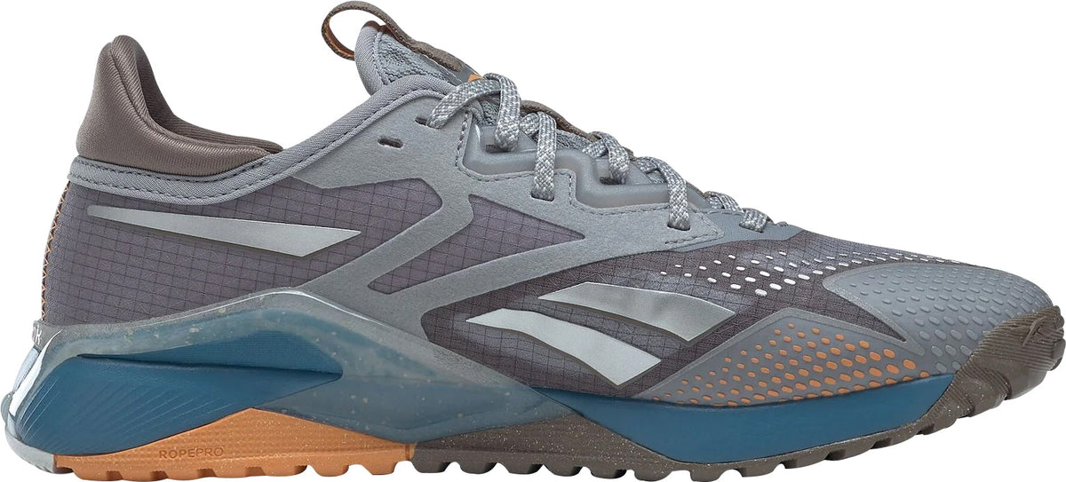 Reebok Nano X2 TR Adventure Women's Training Shoes - Grey | Training & Fitness