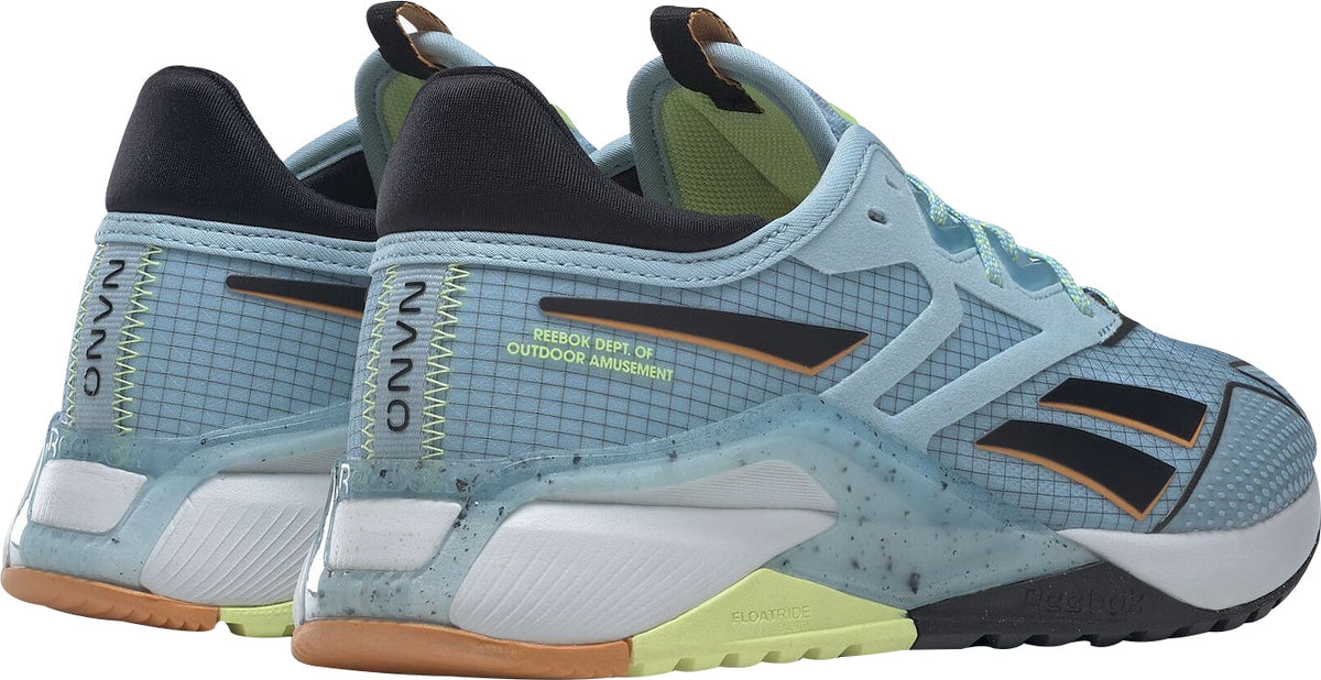 Reebok Nano X2 TR Adventure Women's Training Shoes - Blue | Training & Fitness