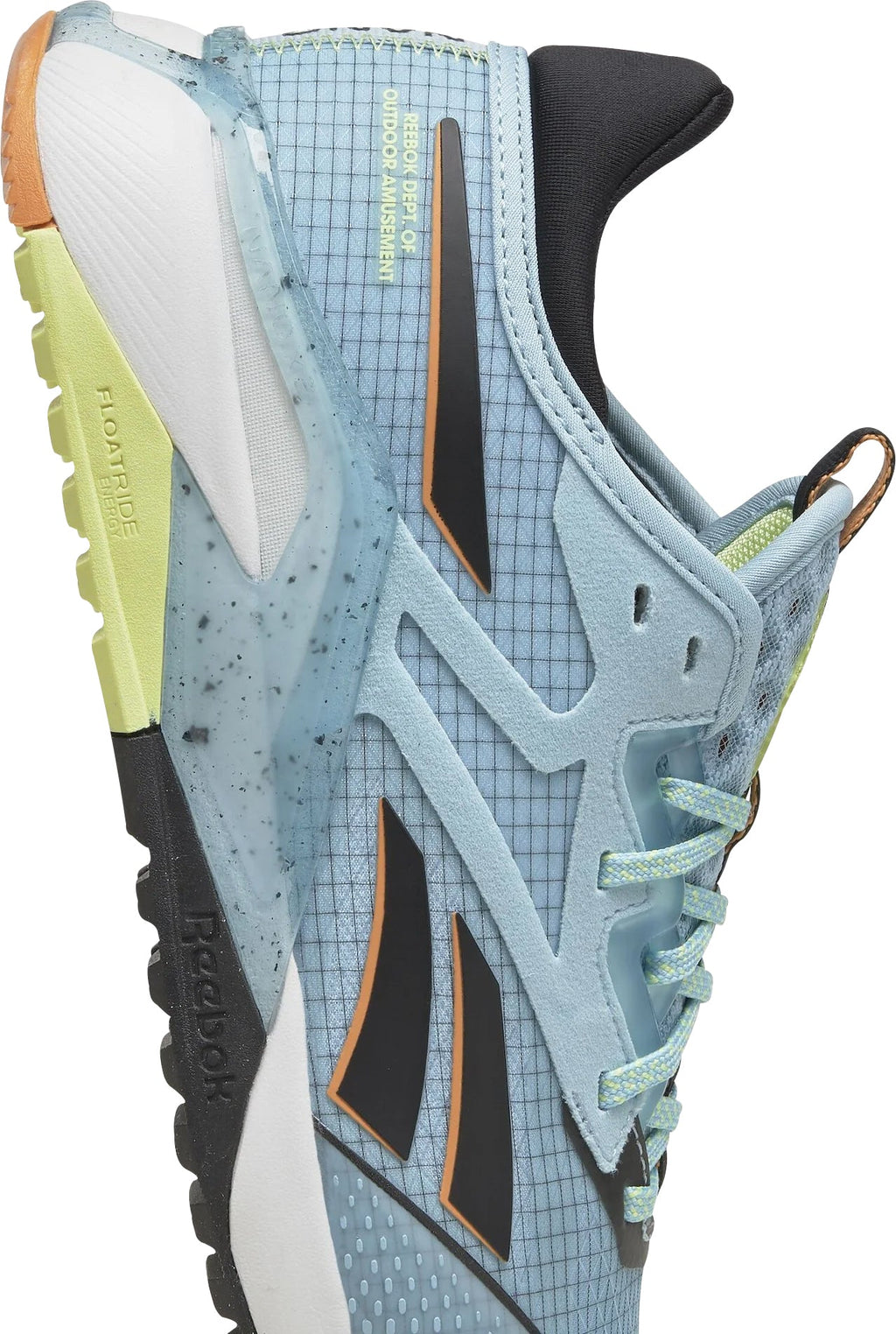 Reebok Nano X2 TR Adventure Women's Training Shoes - Blue | Training & Fitness