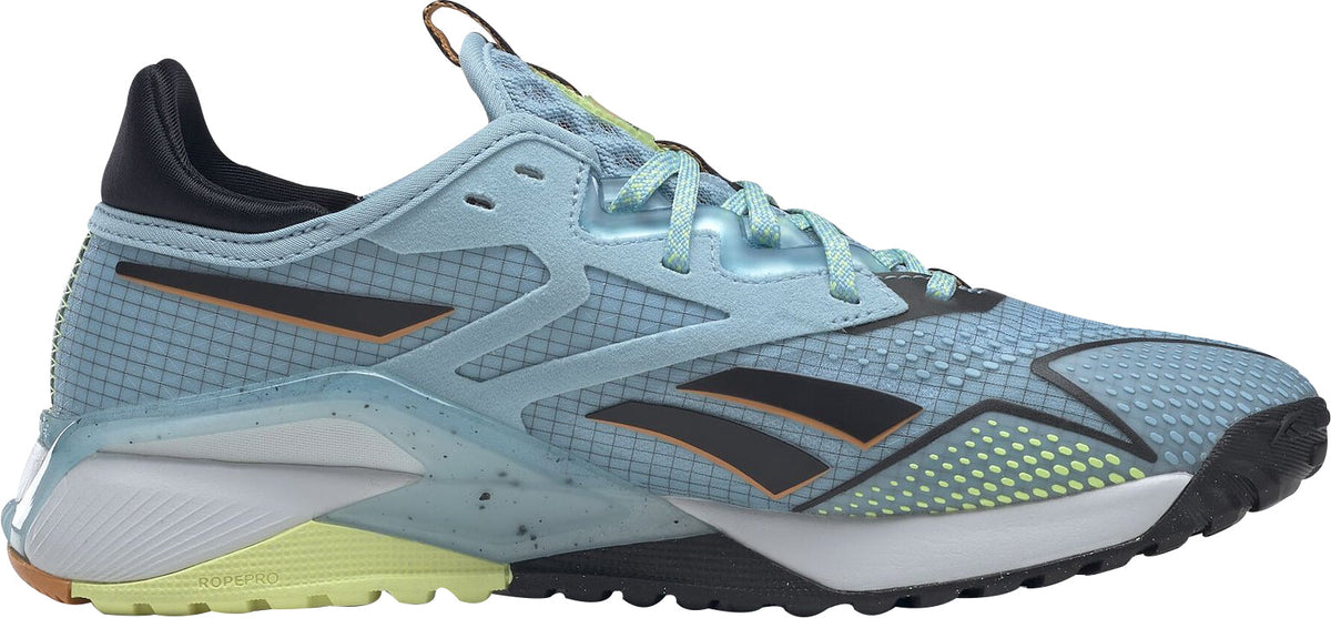 Reebok Nano X2 TR Adventure Women's Training Shoes - Blue | Training & Fitness