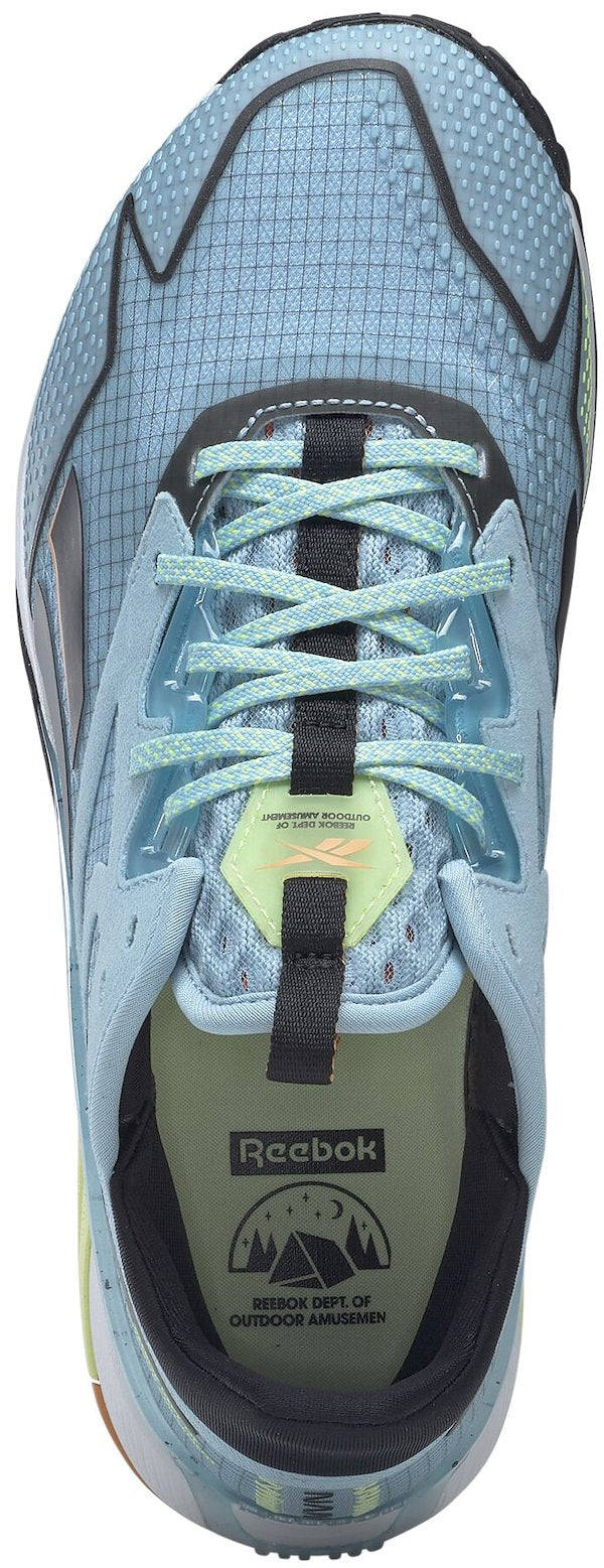 Reebok Nano X2 TR Adventure Women's Training Shoes - Blue | Training & Fitness