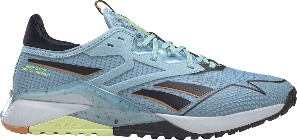 Reebok Nano X2 TR Adventure Women's Training Shoes - Blue | Training & Fitness