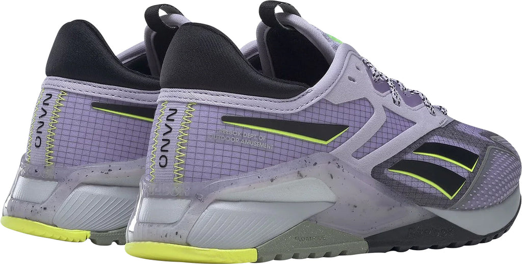 Reebok Nano X2 TR Adventure Women's Training Shoes - Purple | Training & Fitness