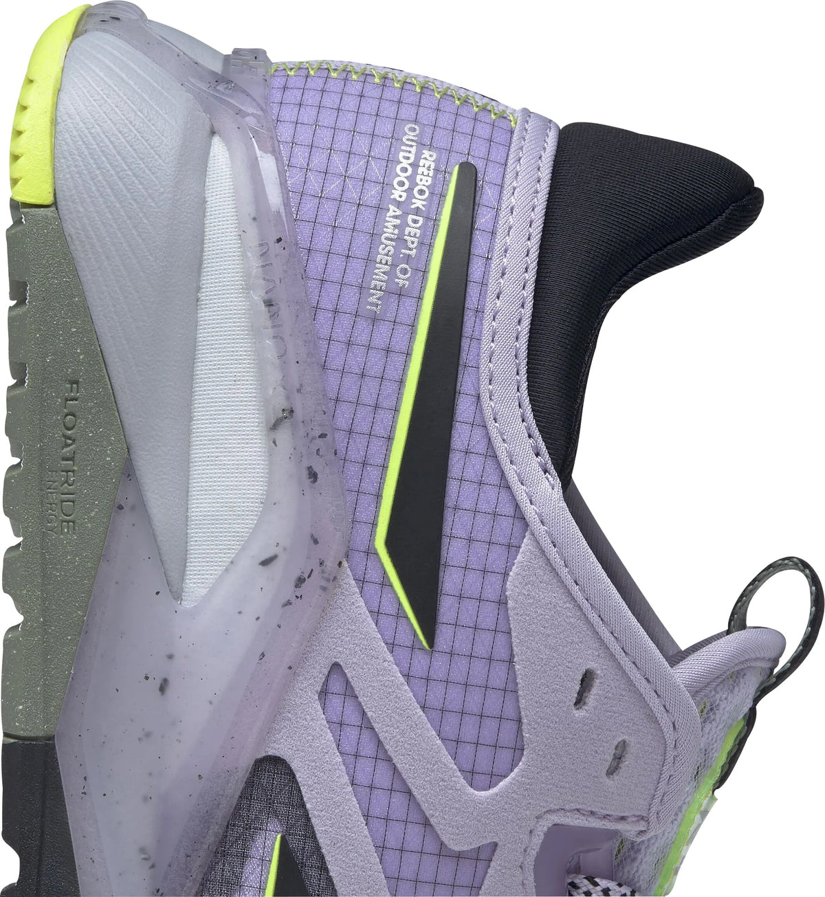 Reebok Nano X2 TR Adventure Women's Training Shoes - Purple | Training & Fitness