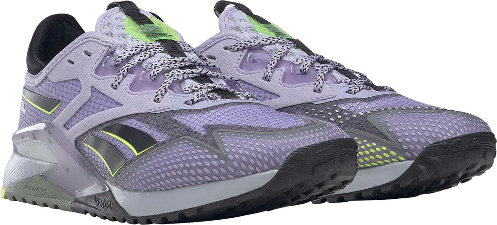 Reebok Nano X2 TR Adventure Women's Training Shoes - Purple | Training & Fitness