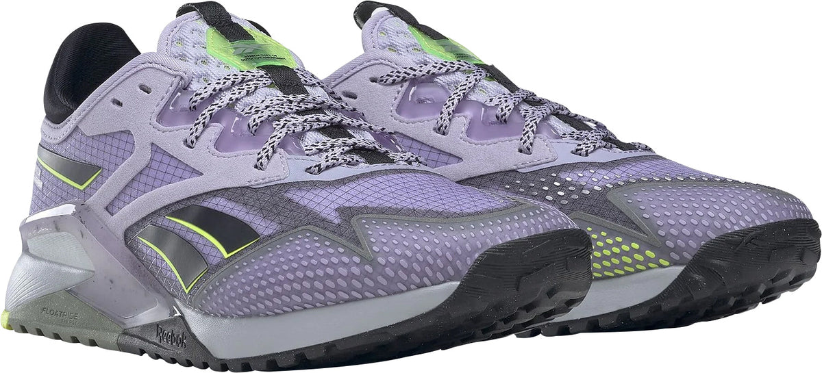 Reebok Nano X2 TR Adventure Women's Training Shoes - Purple | Training & Fitness