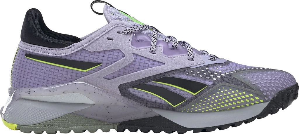 Reebok Nano X2 TR Adventure Women's Training Shoes - Purple | Training & Fitness