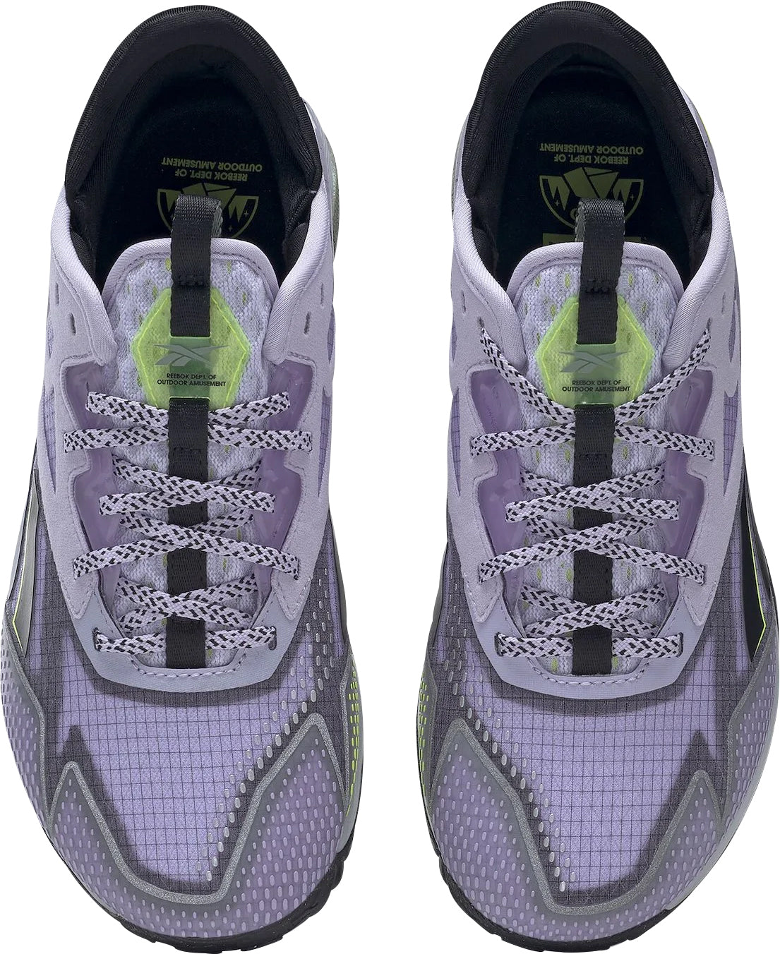 Reebok Nano X2 TR Adventure Women's Training Shoes - Purple | Training & Fitness