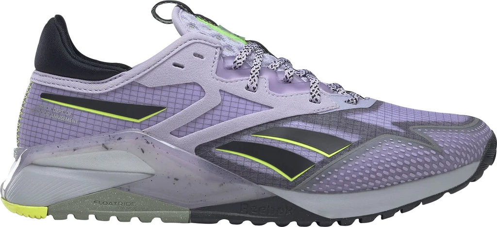 Reebok Nano X2 TR Adventure Women's Training Shoes - Purple | Training & Fitness