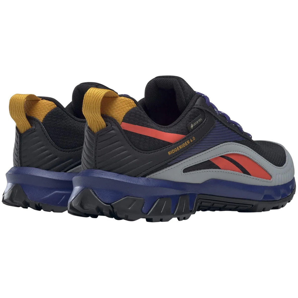 Reebok Ridgerider 6 GORE-TEX Women's Walking Shoes - Black | Outdoor Performance