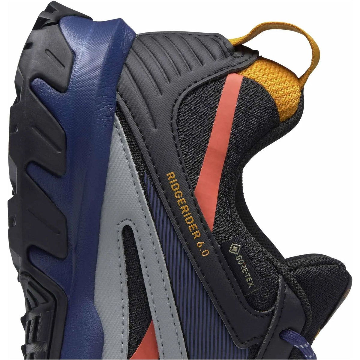 Reebok Ridgerider 6 GORE-TEX Women's Walking Shoes - Black | Outdoor Performance