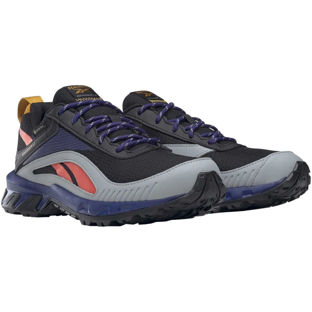 Reebok Ridgerider 6 GORE-TEX Women's Walking Shoes - Black | Outdoor Performance