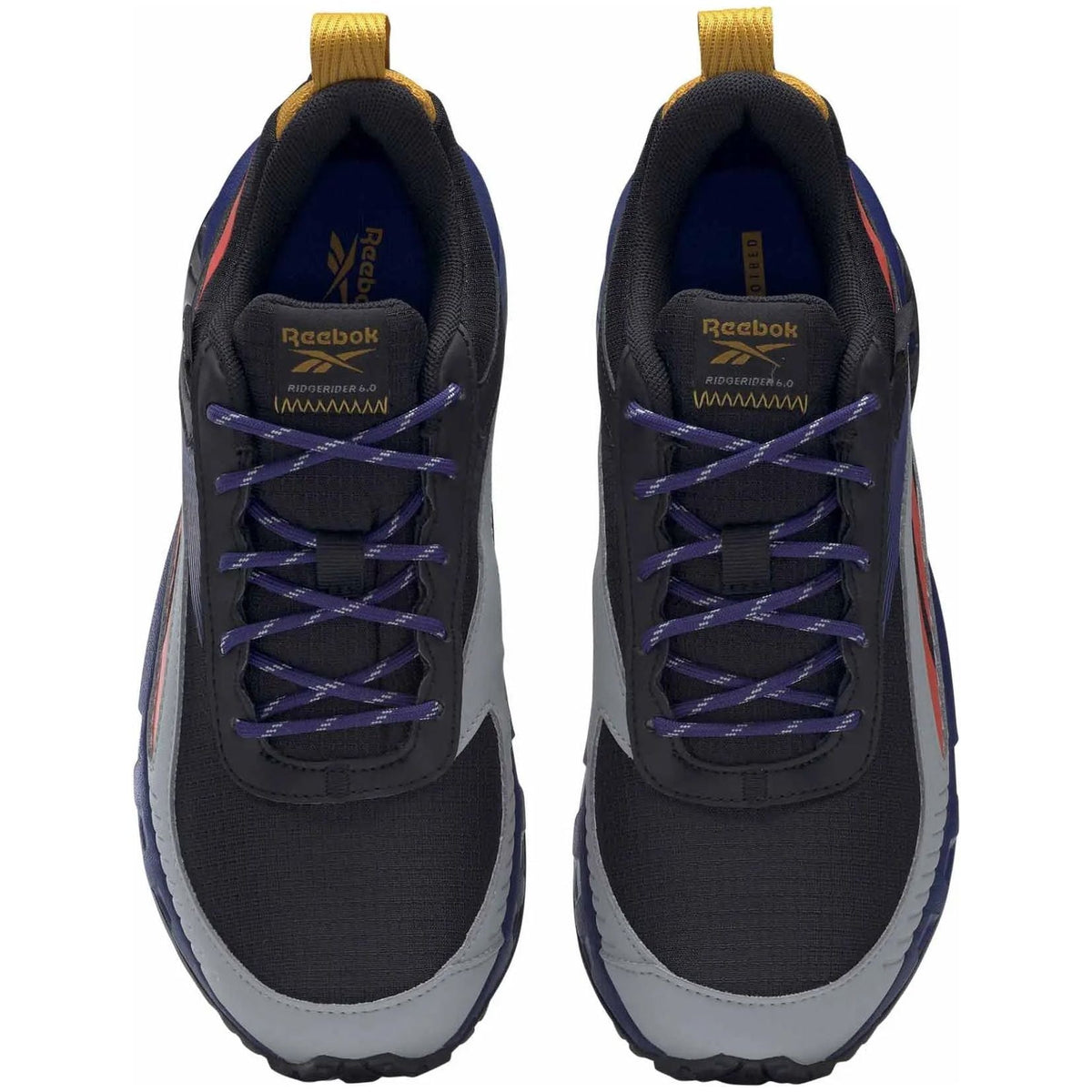 Reebok Ridgerider 6 GORE-TEX Women's Walking Shoes - Black | Outdoor Performance