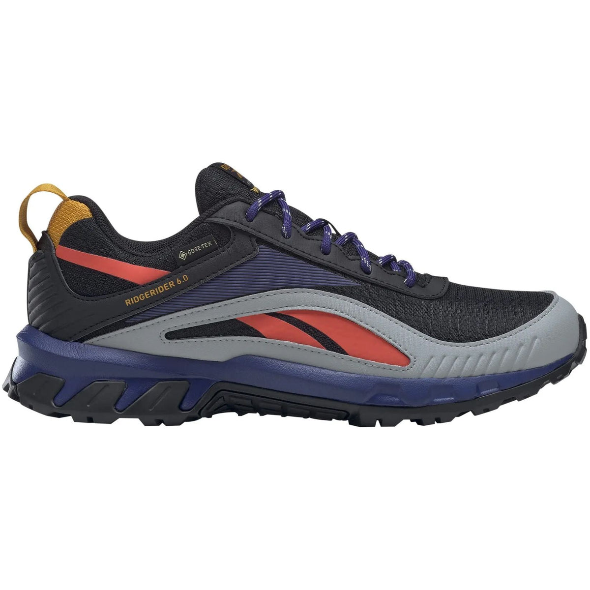 Reebok Ridgerider 6 GORE-TEX Women's Walking Shoes - Black | Outdoor Performance