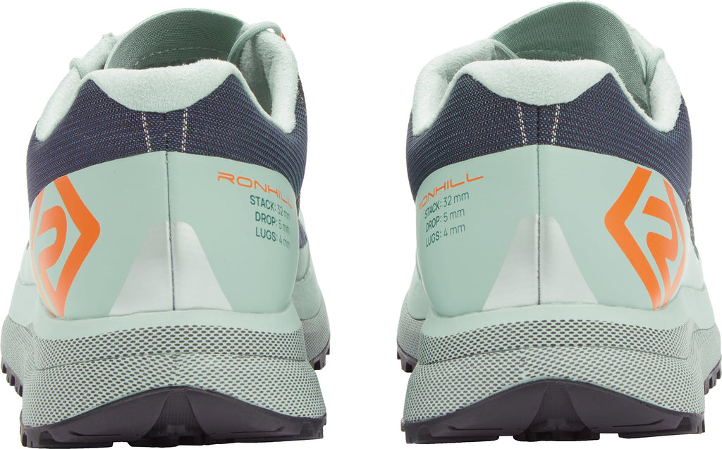 Ronhill Freedom Women's Trail Running Shoes - Green | Trail Running
