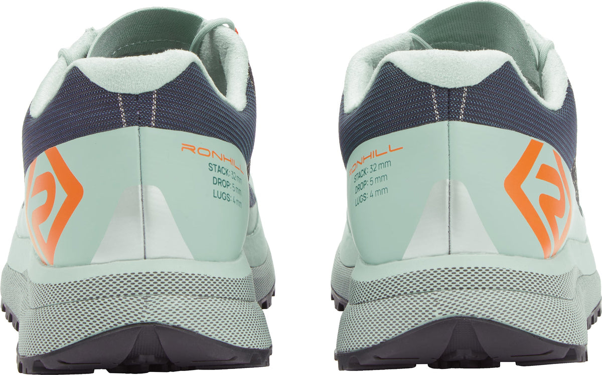 Ronhill Freedom Women's Trail Running Shoes - Green | Trail Running