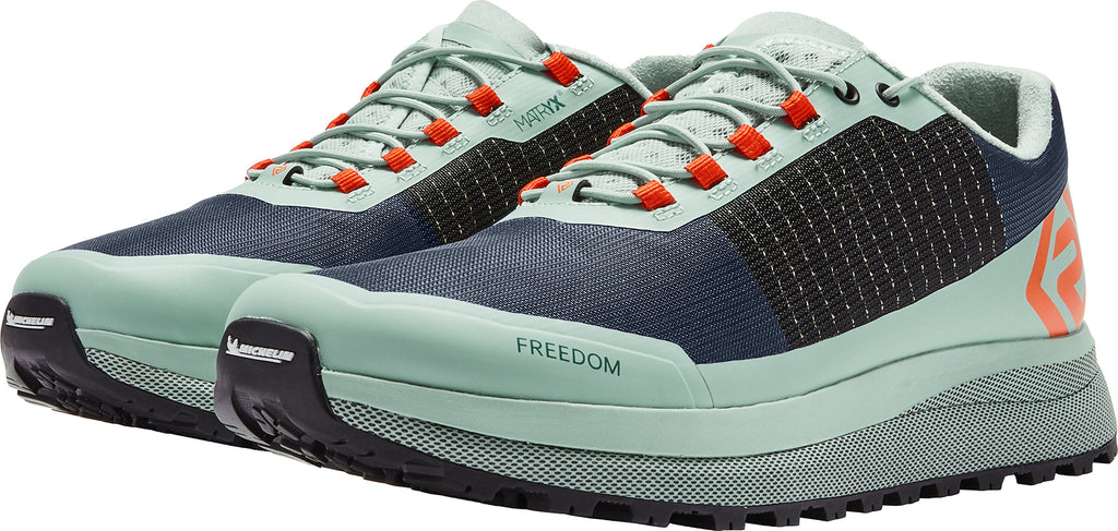 Ronhill Freedom Women's Trail Running Shoes - Green | Trail Running