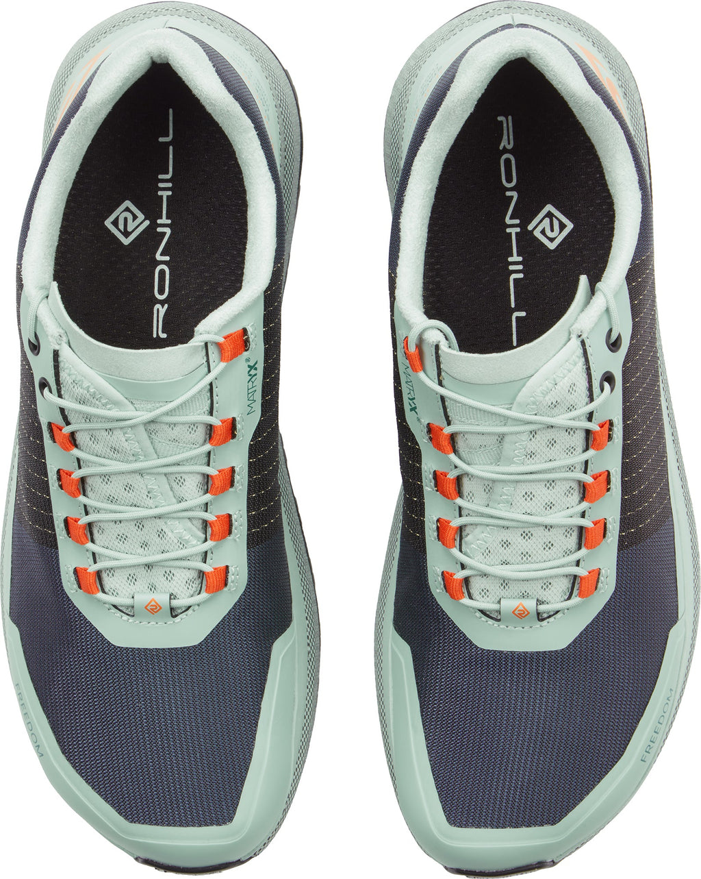 Ronhill Freedom Women's Trail Running Shoes - Green | Trail Running