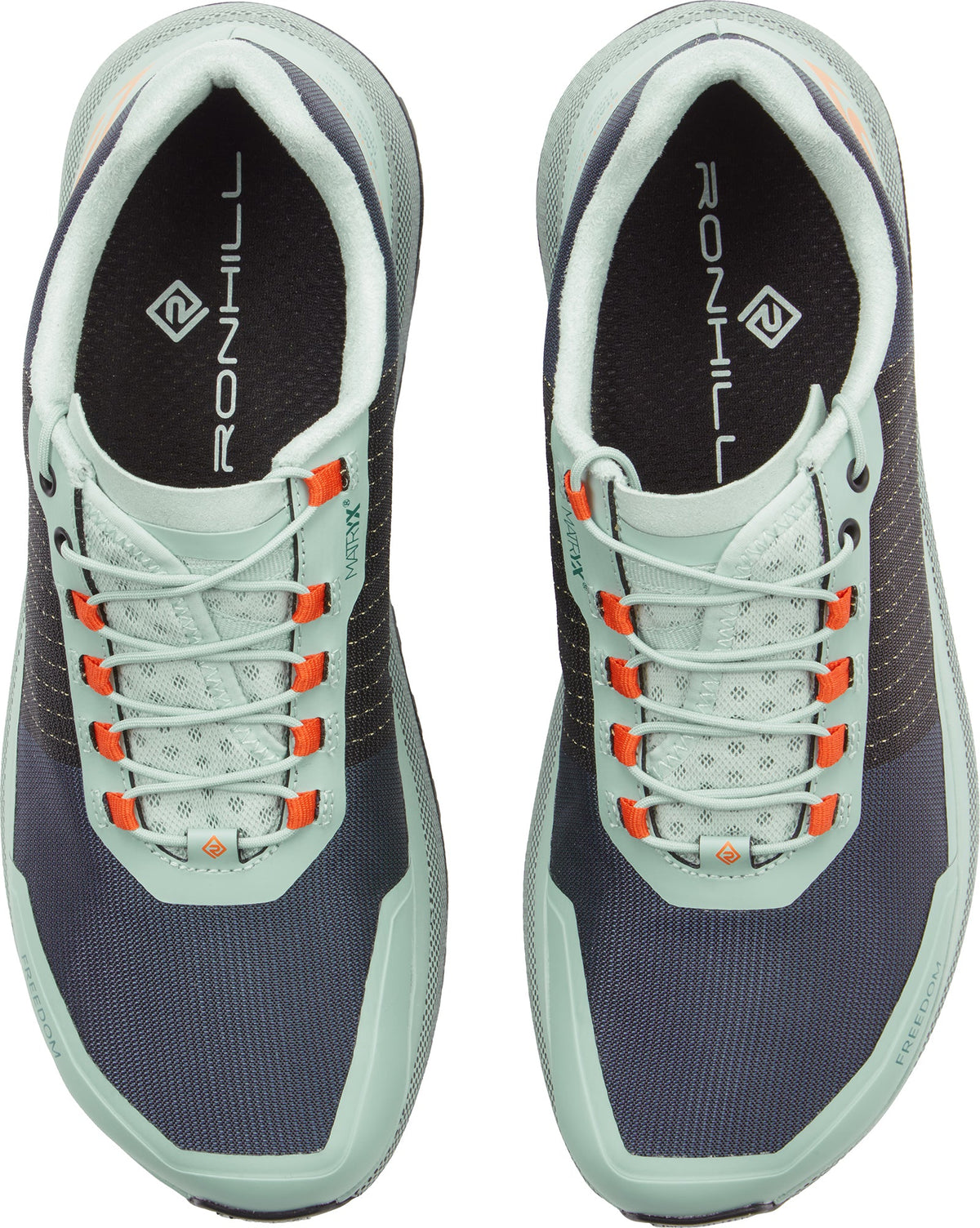 Ronhill Freedom Women's Trail Running Shoes - Green | Trail Running