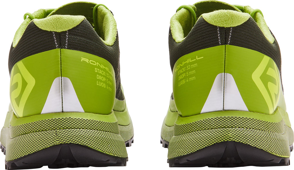 Ronhill Freedom Men's Trail Running Shoes - Green | Trail Running