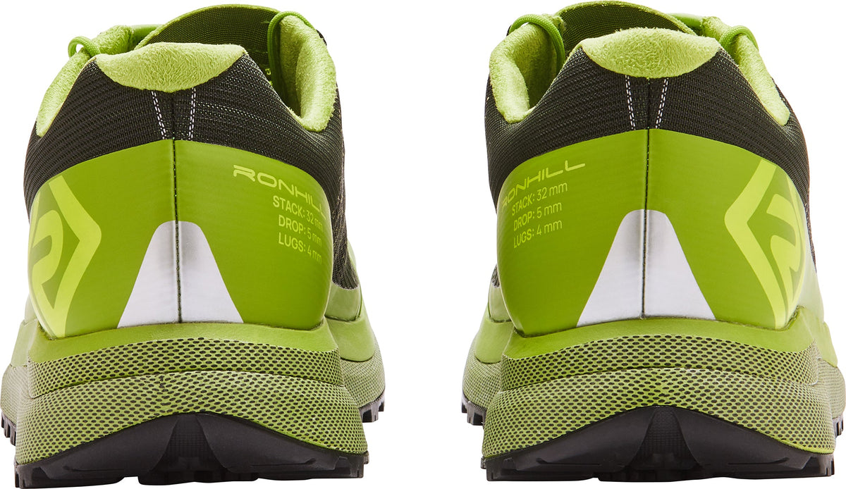 Ronhill Freedom Men's Trail Running Shoes - Green | Trail Running
