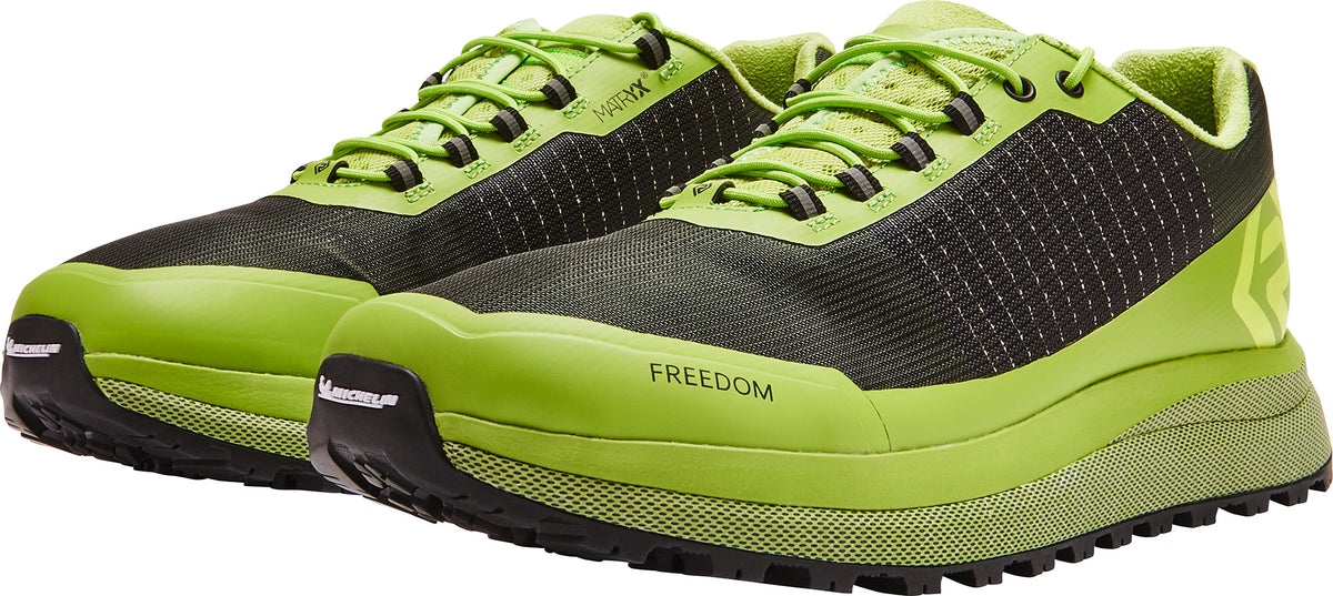 Ronhill Freedom Men's Trail Running Shoes - Green | Trail Running