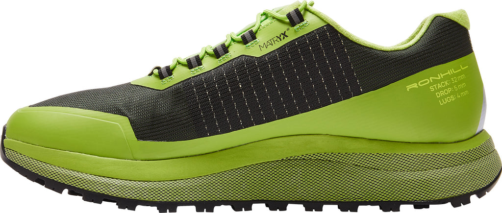Ronhill Freedom Men's Trail Running Shoes - Green | Trail Running