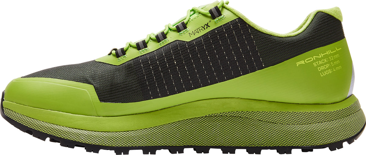 Ronhill Freedom Men's Trail Running Shoes - Green | Trail Running