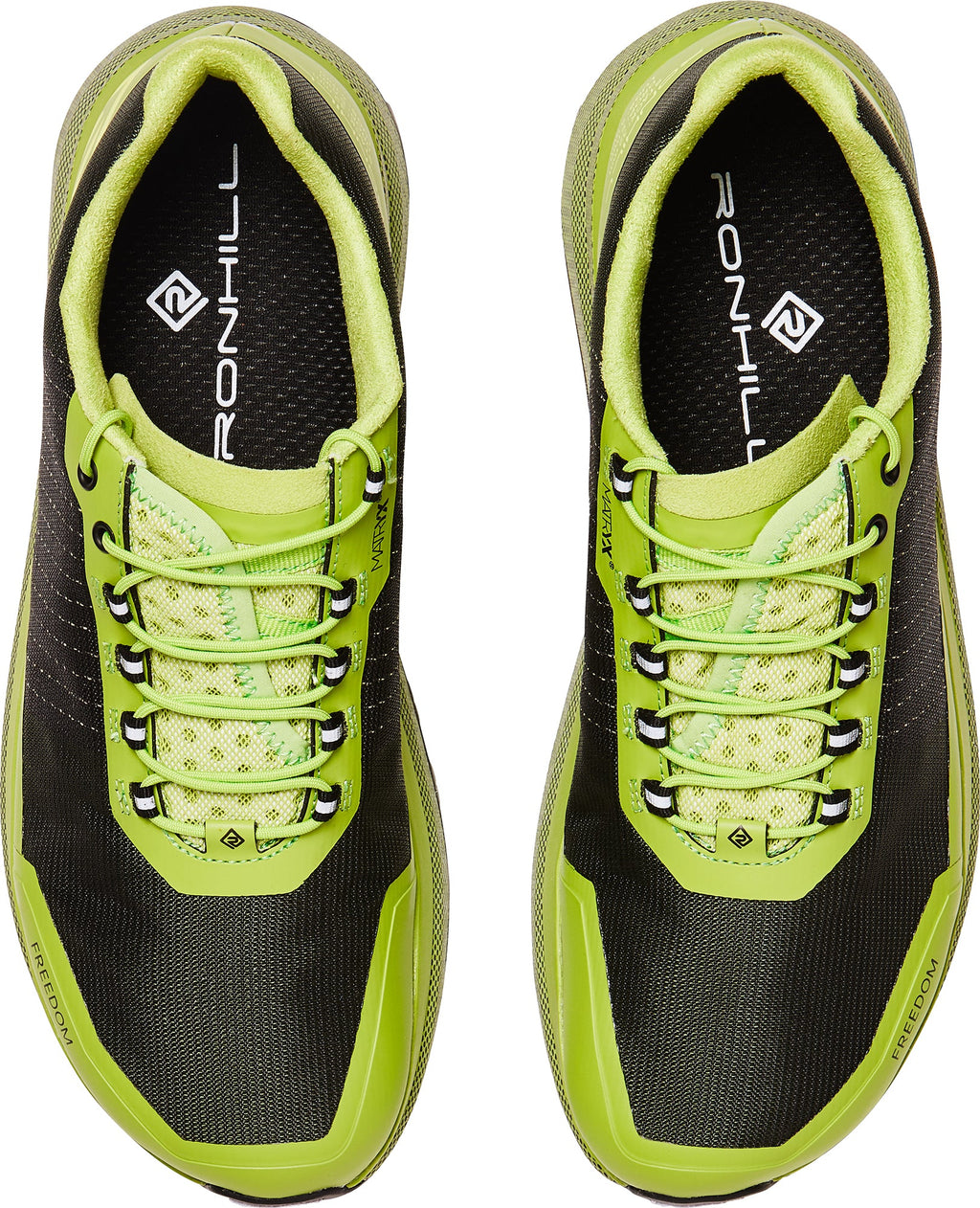 Ronhill Freedom Men's Trail Running Shoes - Green | Trail Running
