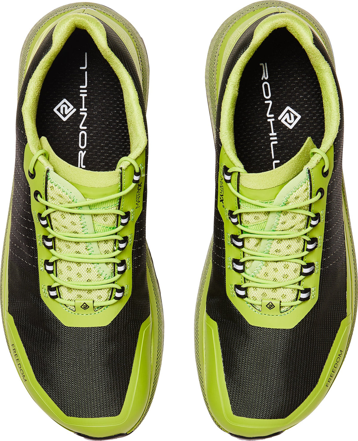 Ronhill Freedom Men's Trail Running Shoes - Green | Trail Running