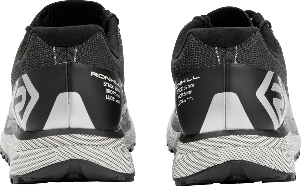 Ronhill Freedom Men's Trail Running Shoes - Black | Trail Running