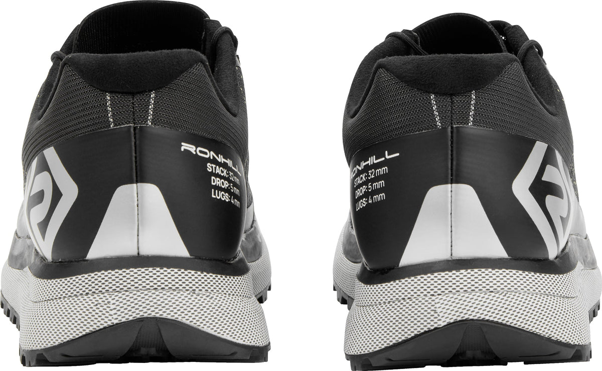 Ronhill Freedom Men's Trail Running Shoes - Black | Trail Running