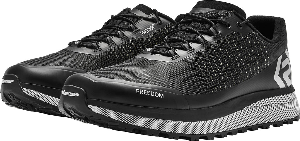 Ronhill Freedom Men's Trail Running Shoes - Black | Trail Running