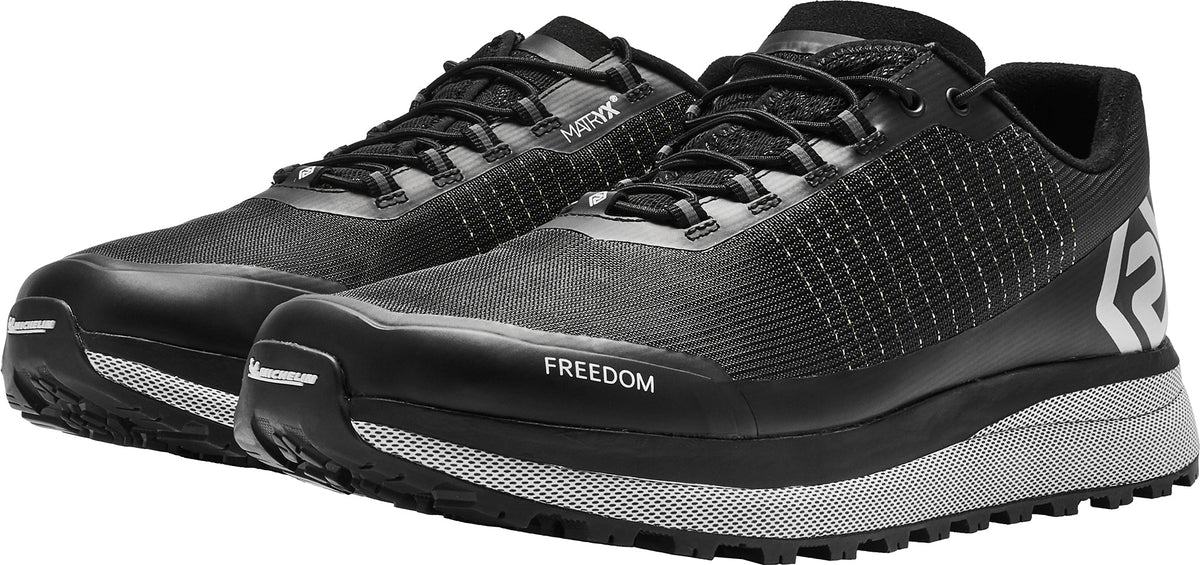 Ronhill Freedom Men's Trail Running Shoes - Black | Trail Running