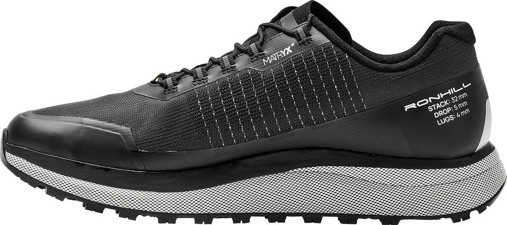 Ronhill Freedom Men's Trail Running Shoes - Black | Trail Running