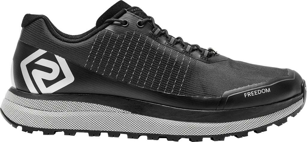 Ronhill Freedom Men's Trail Running Shoes - Black | Trail Running