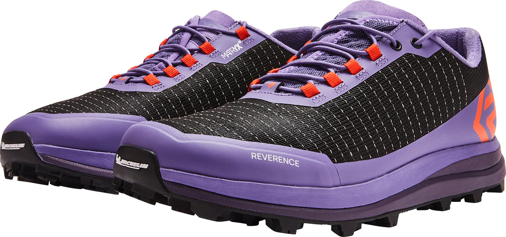 Ronhill Reverence Women's Trail Running Shoes - Purple | Trail Running