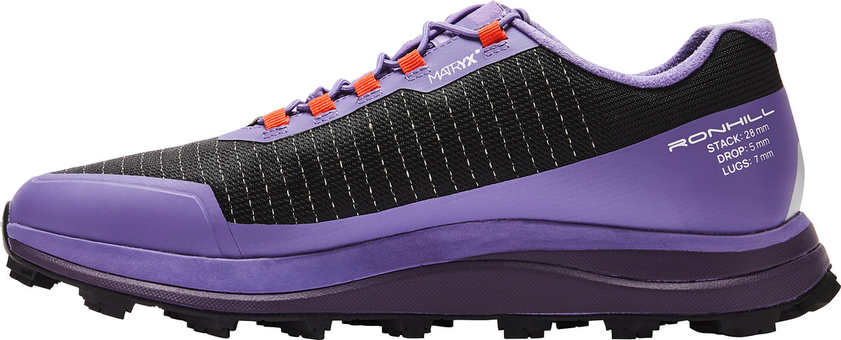 Ronhill Reverence Women's Trail Running Shoes - Purple | Trail Running