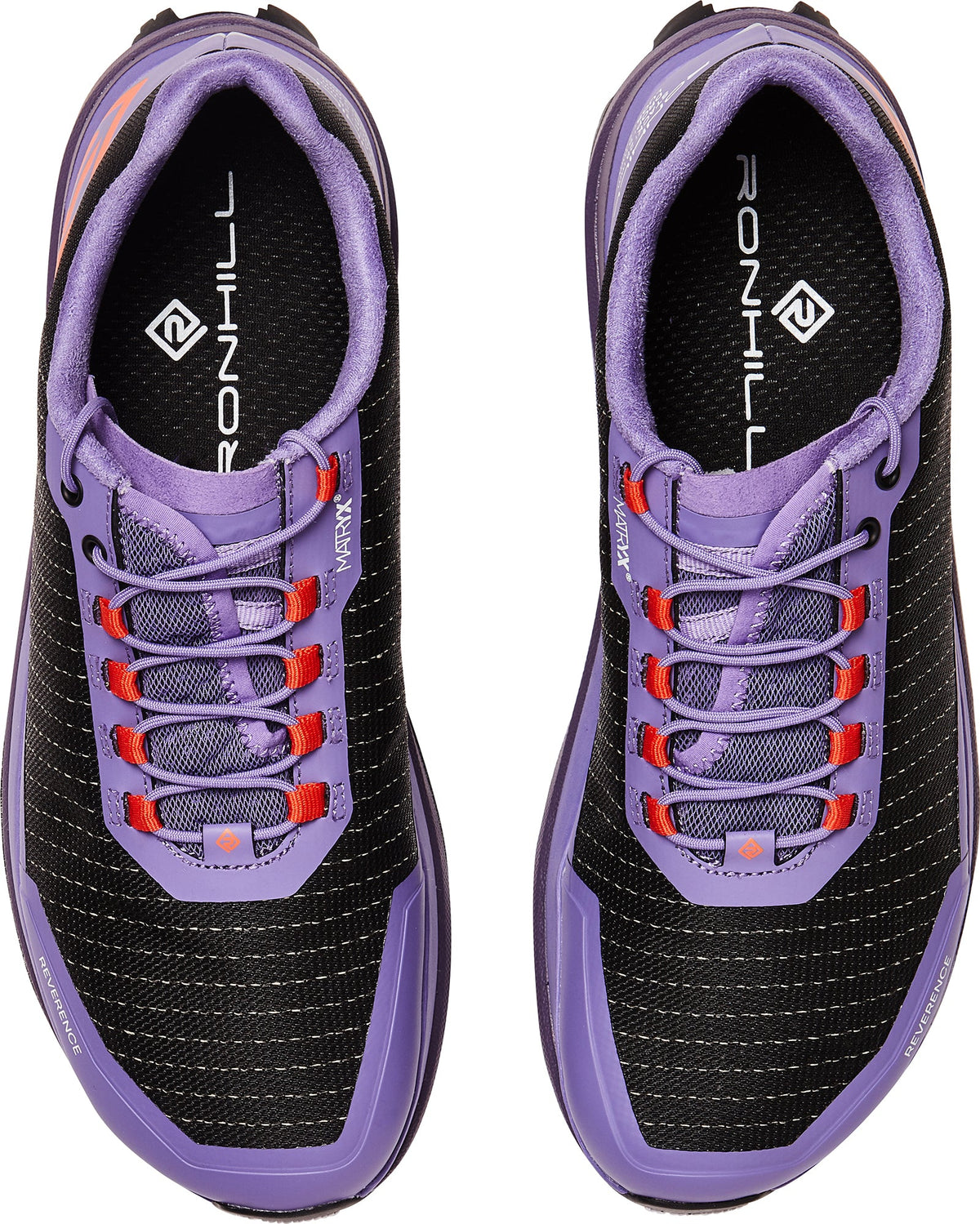 Ronhill Reverence Women's Trail Running Shoes - Purple | Trail Running