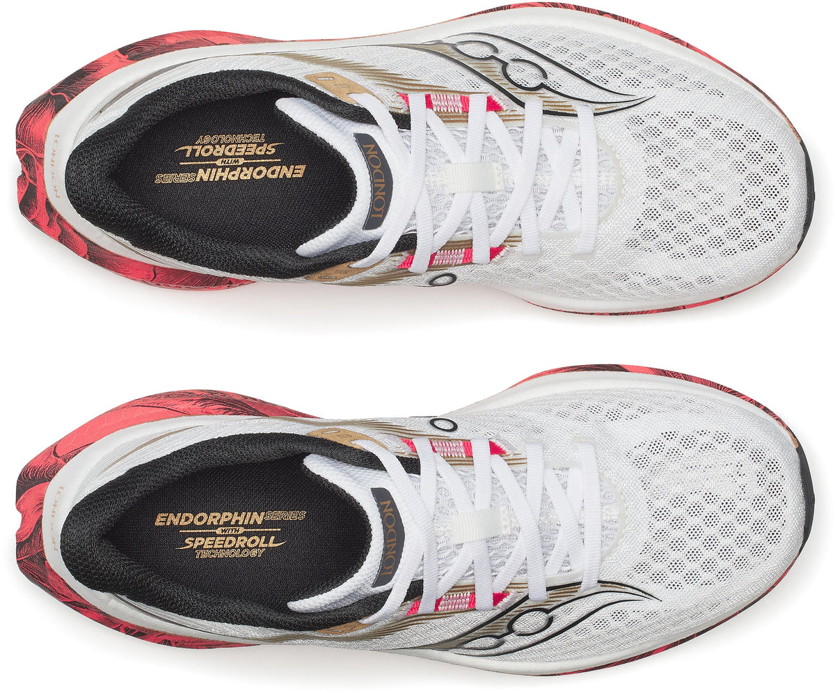 Saucony Endorphin Speed 5 Women's Running Shoes - White | Running & Training