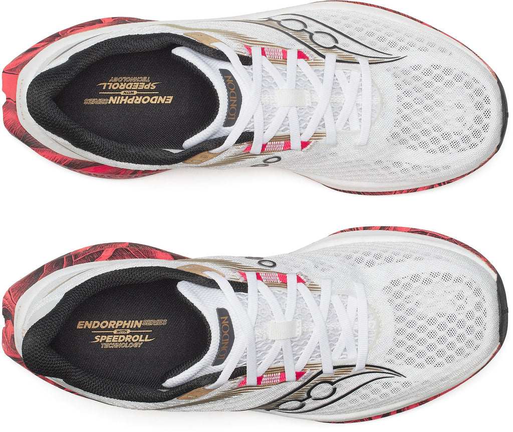 Saucony Endorphin Speed 5 Men's Running Shoes - White | Running & Training