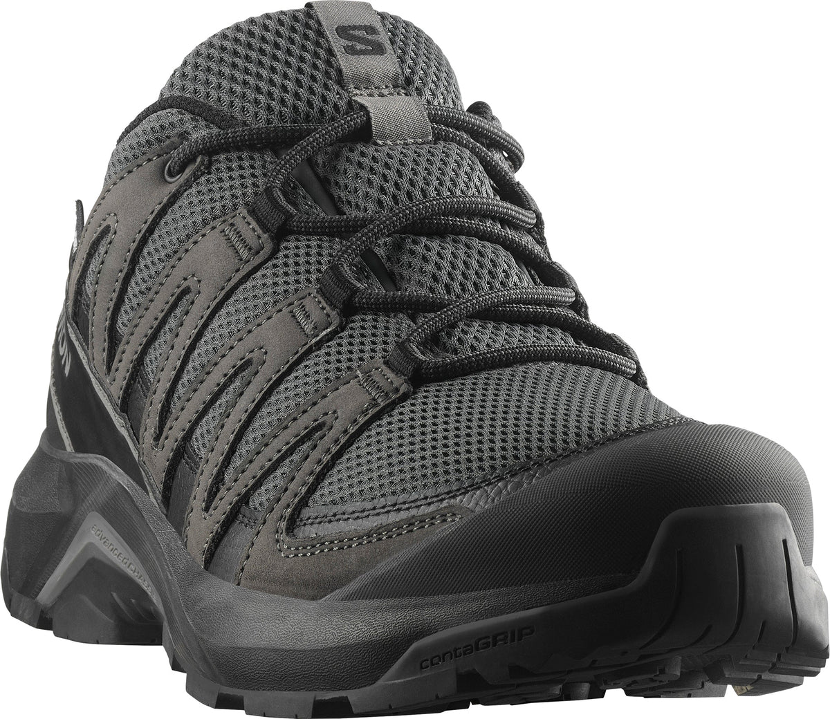 Salomon X-Adventure Recon GORE-TEX Men's Walking Shoes - Black | Outdoor Performance