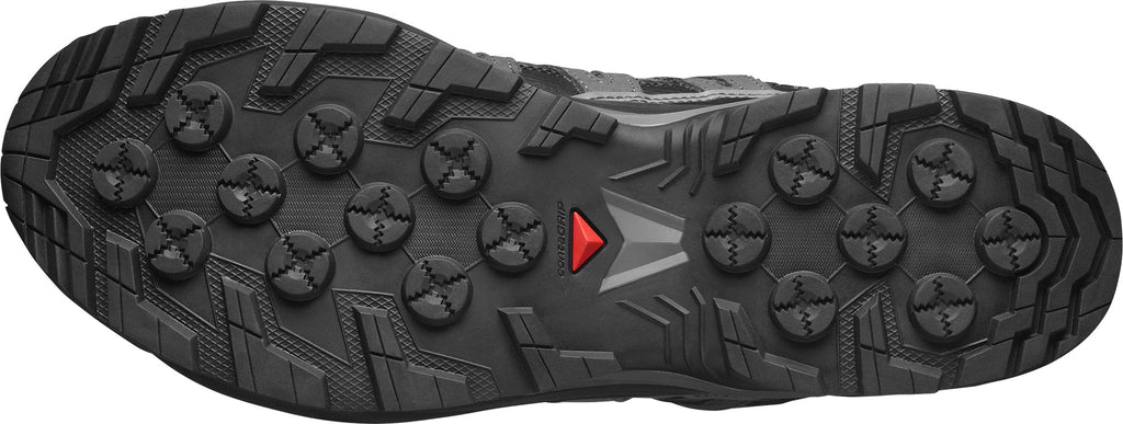 Salomon X-Adventure Recon GORE-TEX Men's Walking Shoes - Black | Outdoor Performance