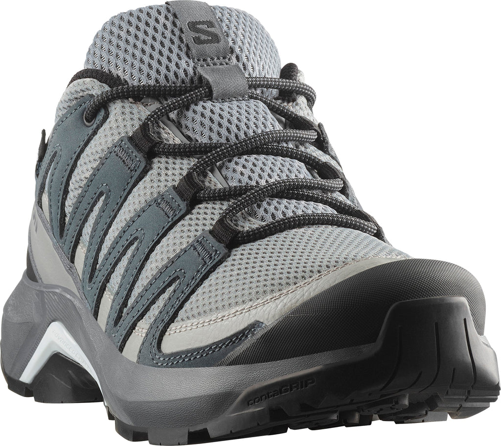 Salomon X-Adventure Recon GORE-TEX Women's Walking Shoes - Grey | Outdoor Performance