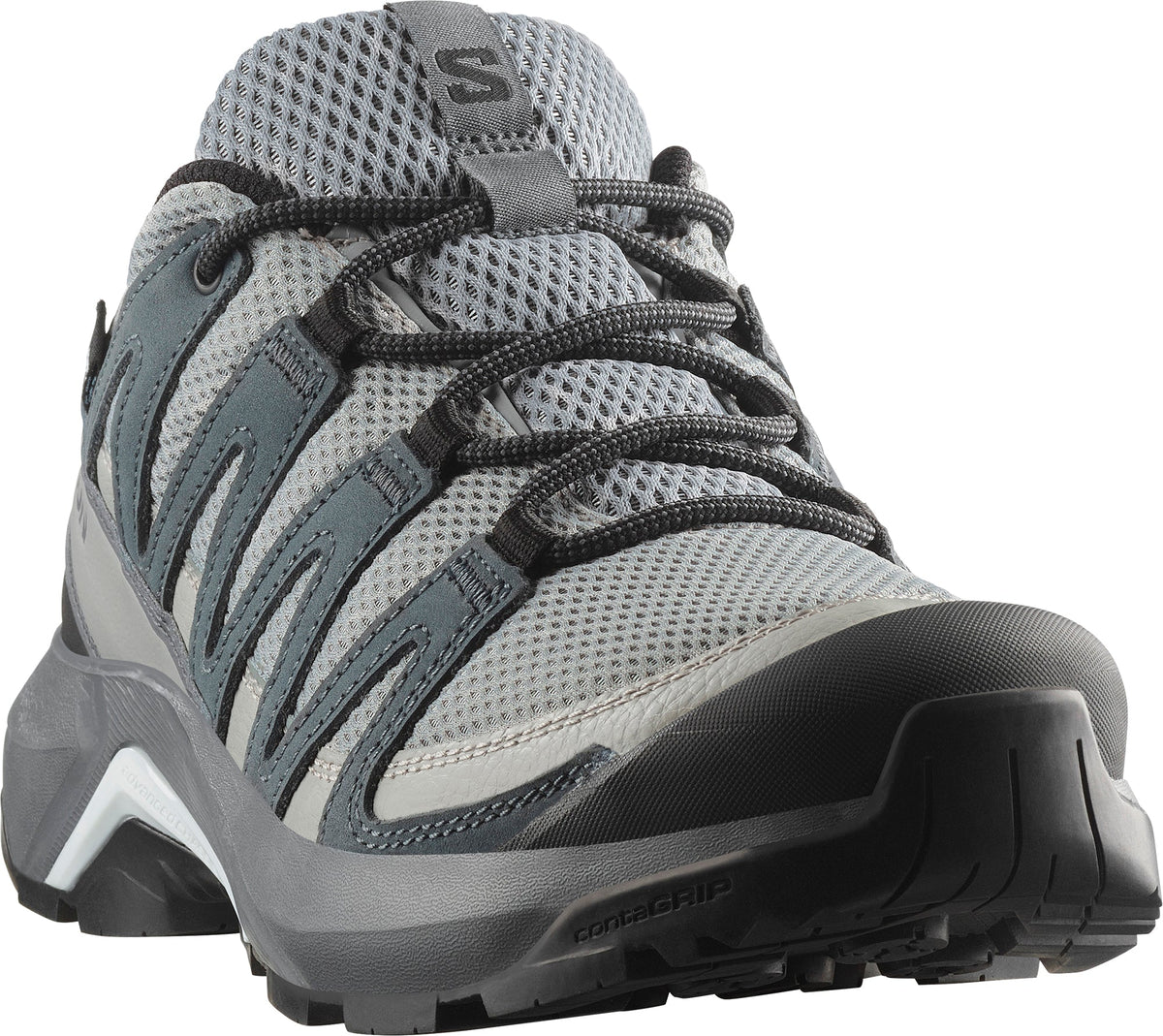 Salomon X-Adventure Recon GORE-TEX Women's Walking Shoes - Grey | Outdoor Performance