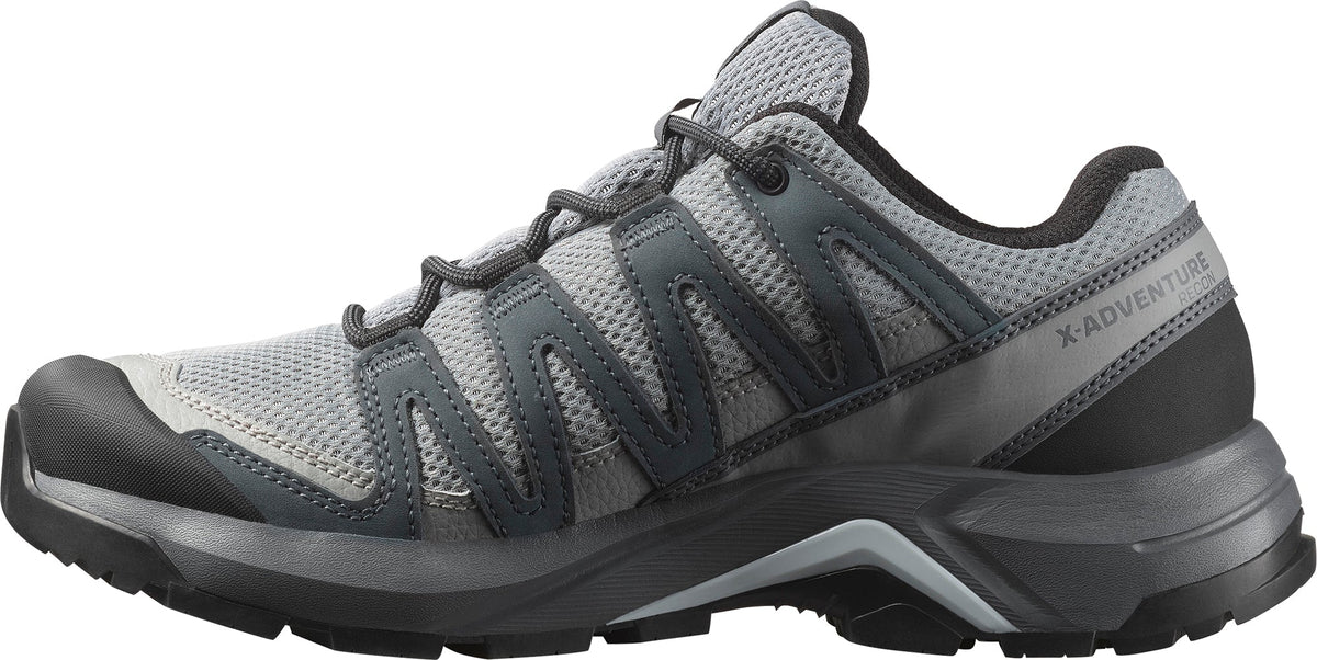 Salomon X-Adventure Recon GORE-TEX Women's Walking Shoes - Grey | Outdoor Performance