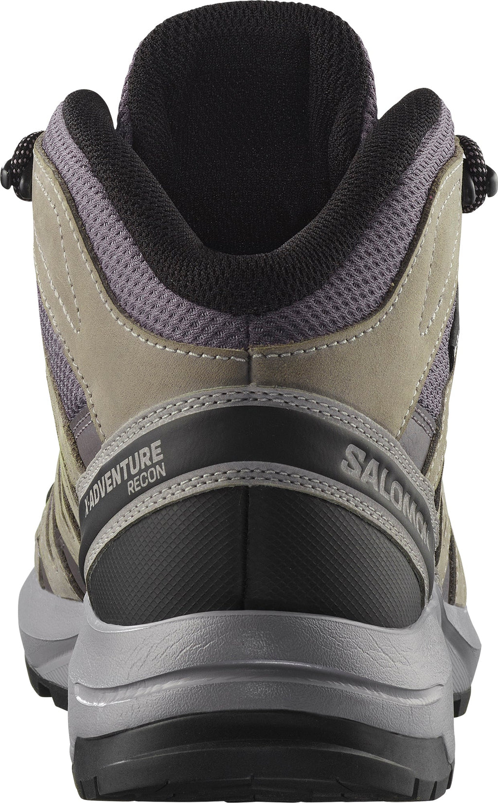 Salomon X-Adventure Recon Mid GORE-TEX Women's Walking Shoes - Grey | Outdoor Performance