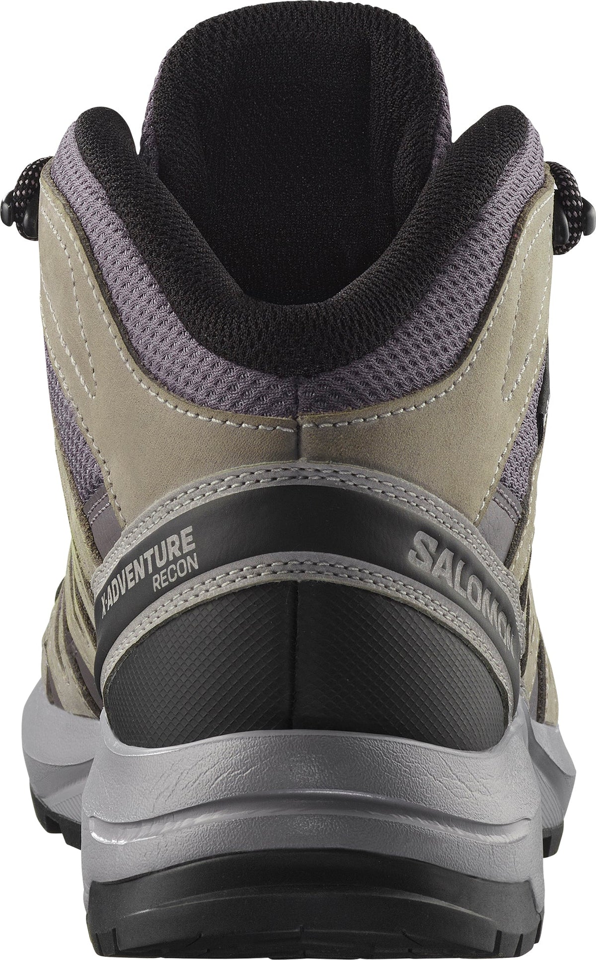 Salomon X-Adventure Recon Mid GORE-TEX Women's Walking Shoes - Grey | Outdoor Performance