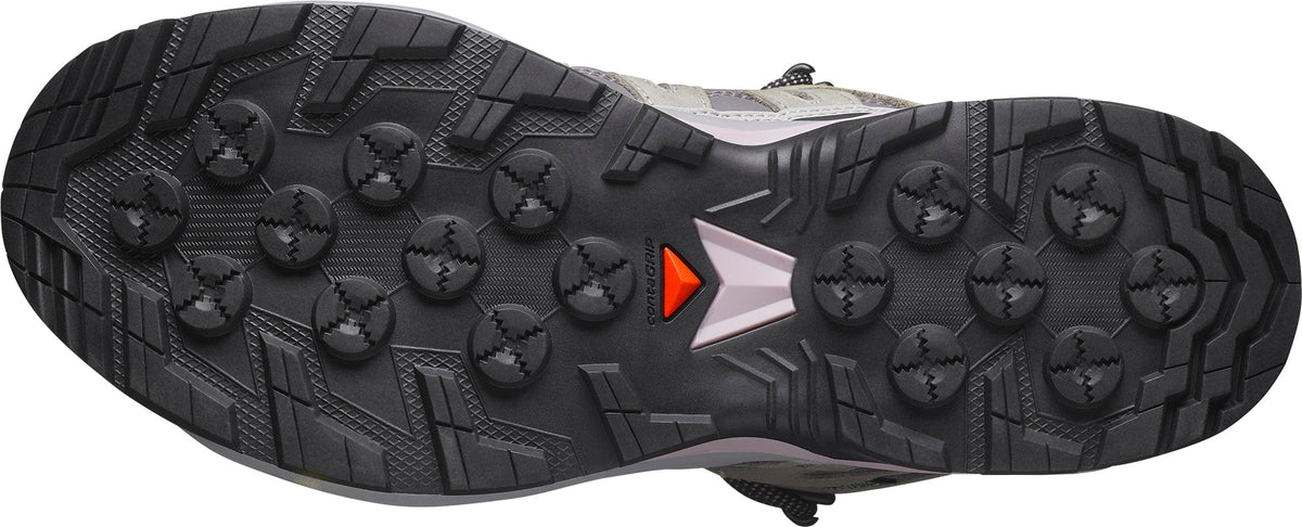 Salomon X-Adventure Recon Mid GORE-TEX Women's Walking Shoes - Grey | Outdoor Performance